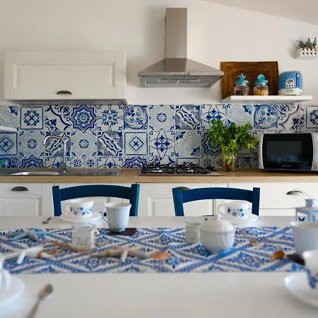 Apartment Blumare Santa Maria Navarrese