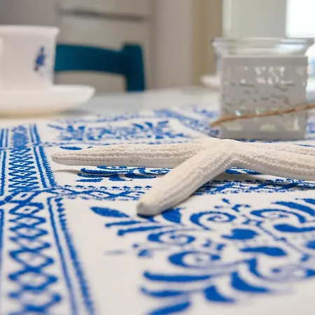 Apartment Blumare Santa Maria Navarrese